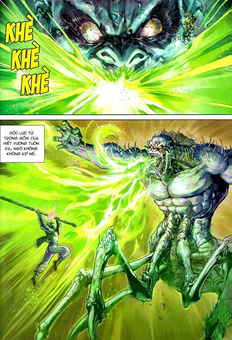 Đại Thánh Vương Chapter 54 - Trang 2