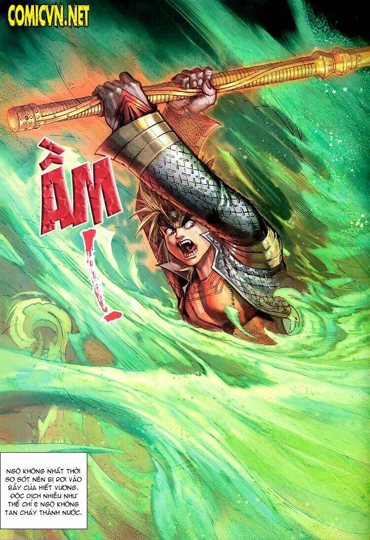 Đại Thánh Vương Chapter 54 - Trang 2