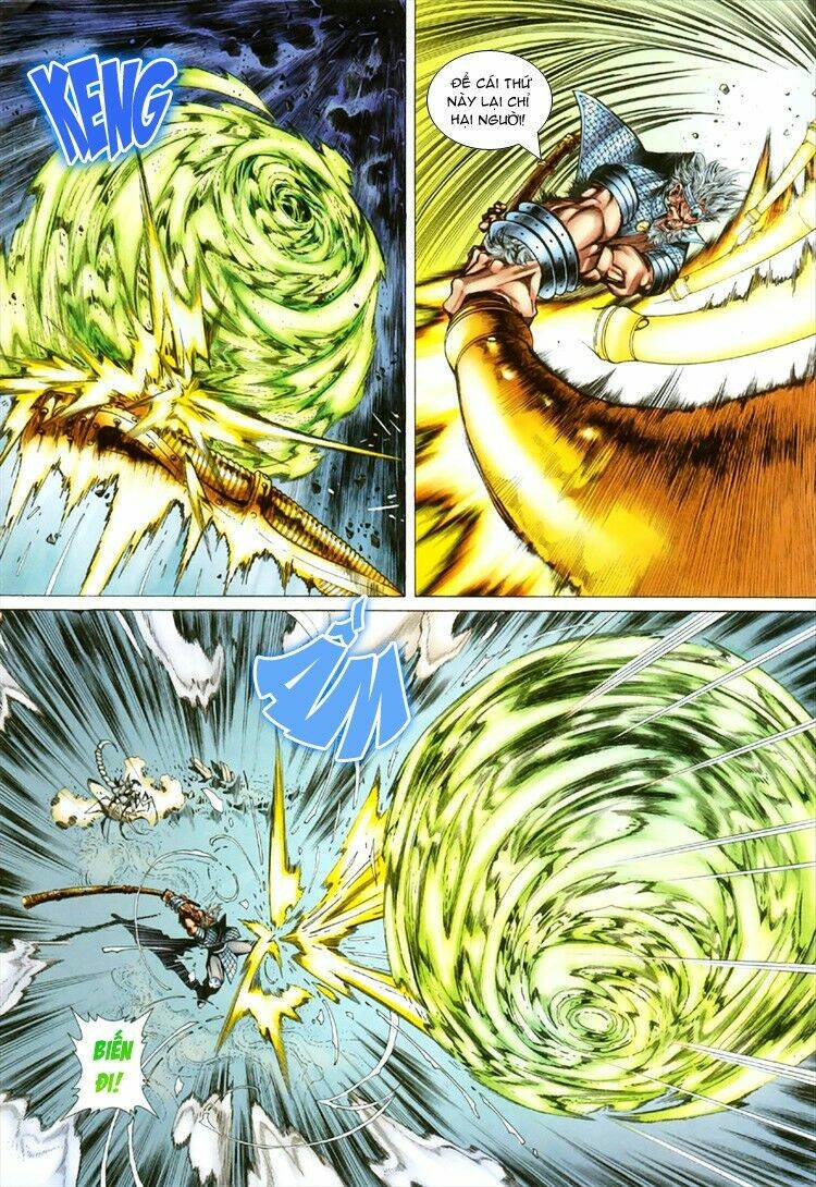Đại Thánh Vương Chapter 55 - Trang 2