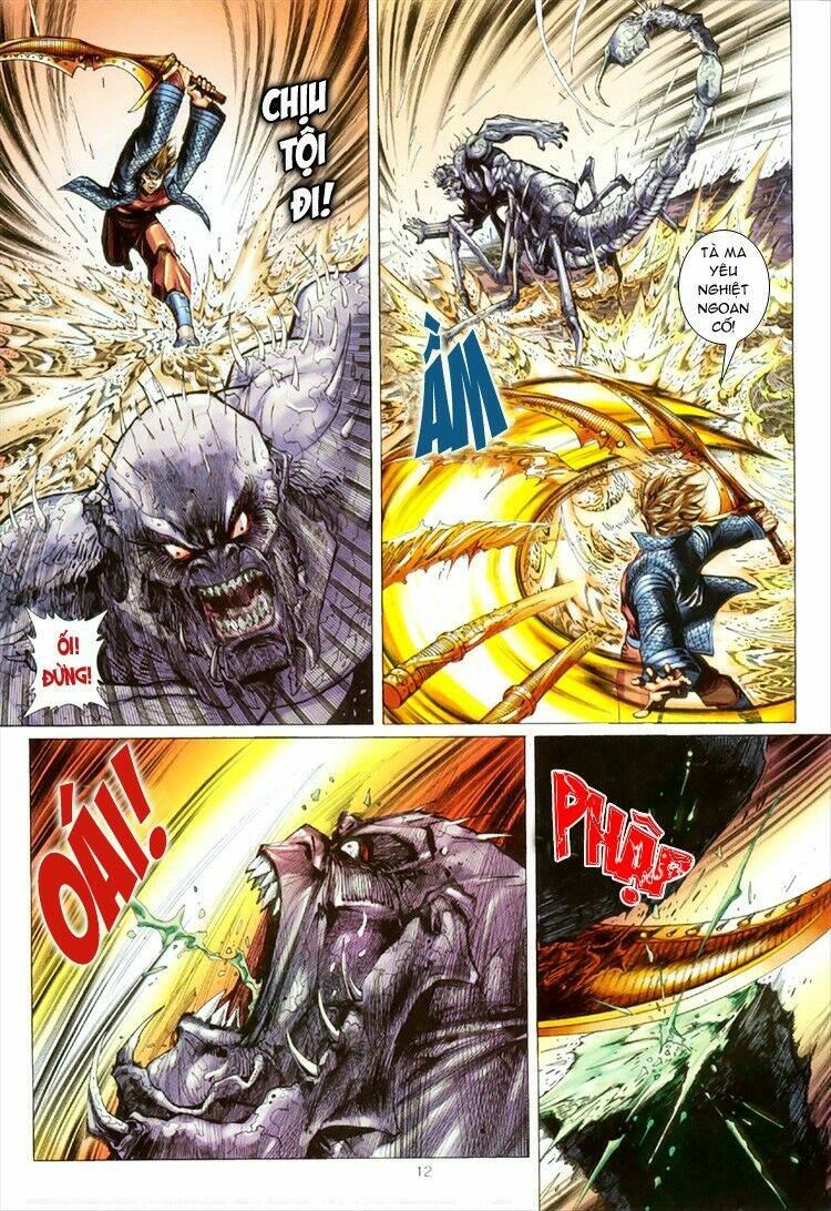 Đại Thánh Vương Chapter 55 - Trang 2