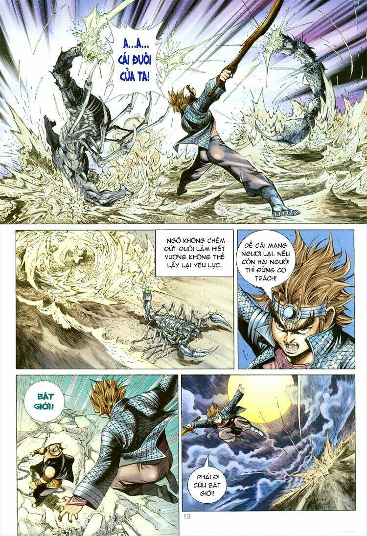 Đại Thánh Vương Chapter 55 - Trang 2