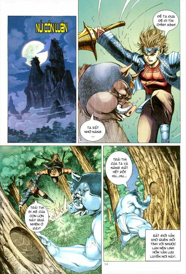 Đại Thánh Vương Chapter 55 - Trang 2