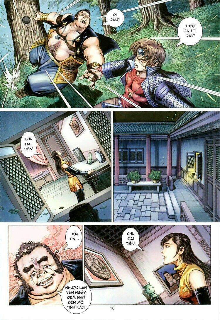 Đại Thánh Vương Chapter 55 - Trang 2