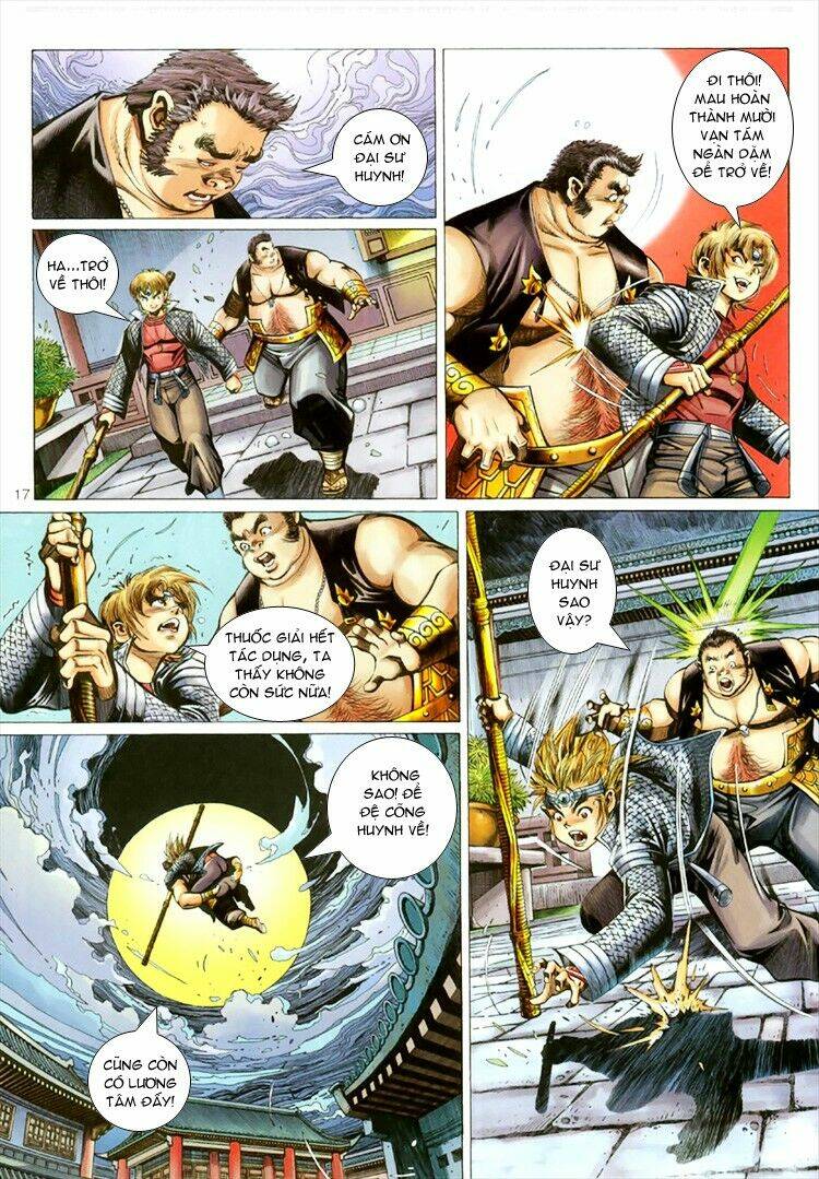 Đại Thánh Vương Chapter 55 - Trang 2