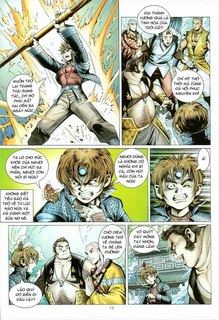 Đại Thánh Vương Chapter 55 - Trang 2