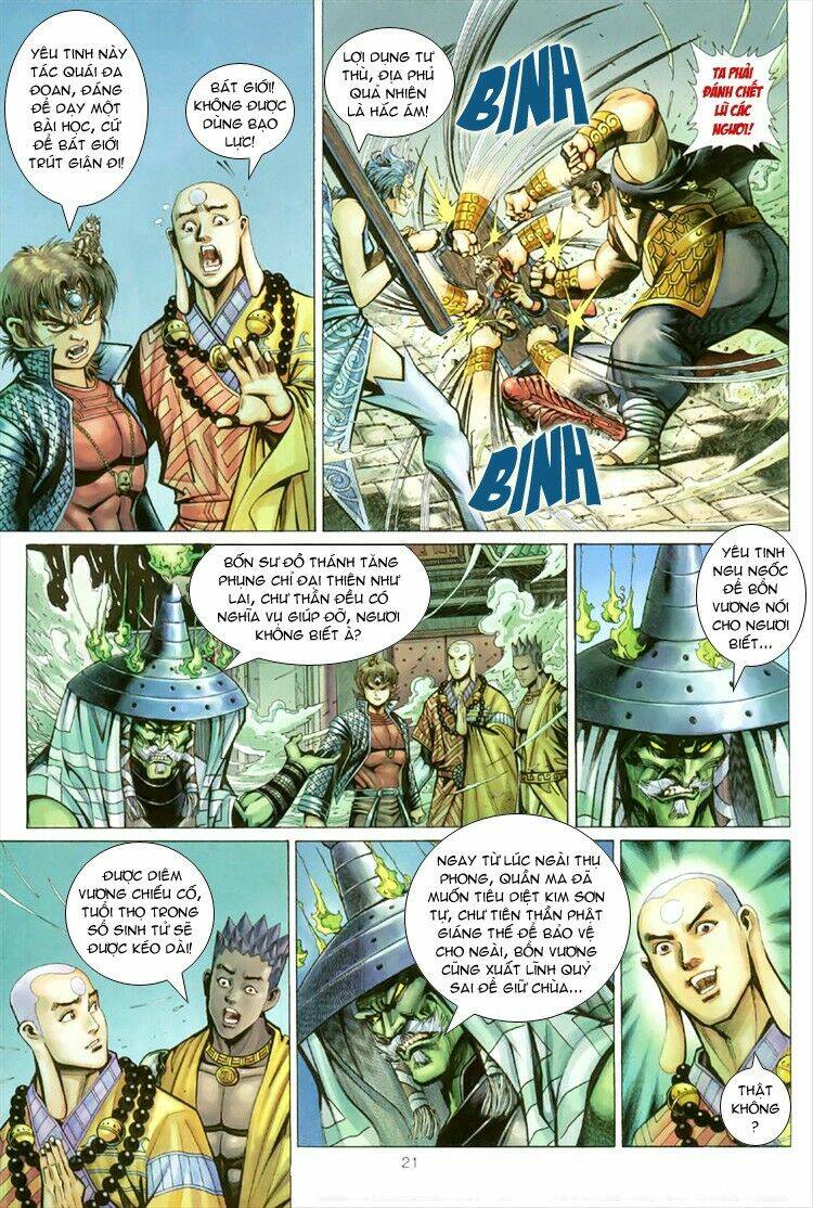 Đại Thánh Vương Chapter 55 - Trang 2