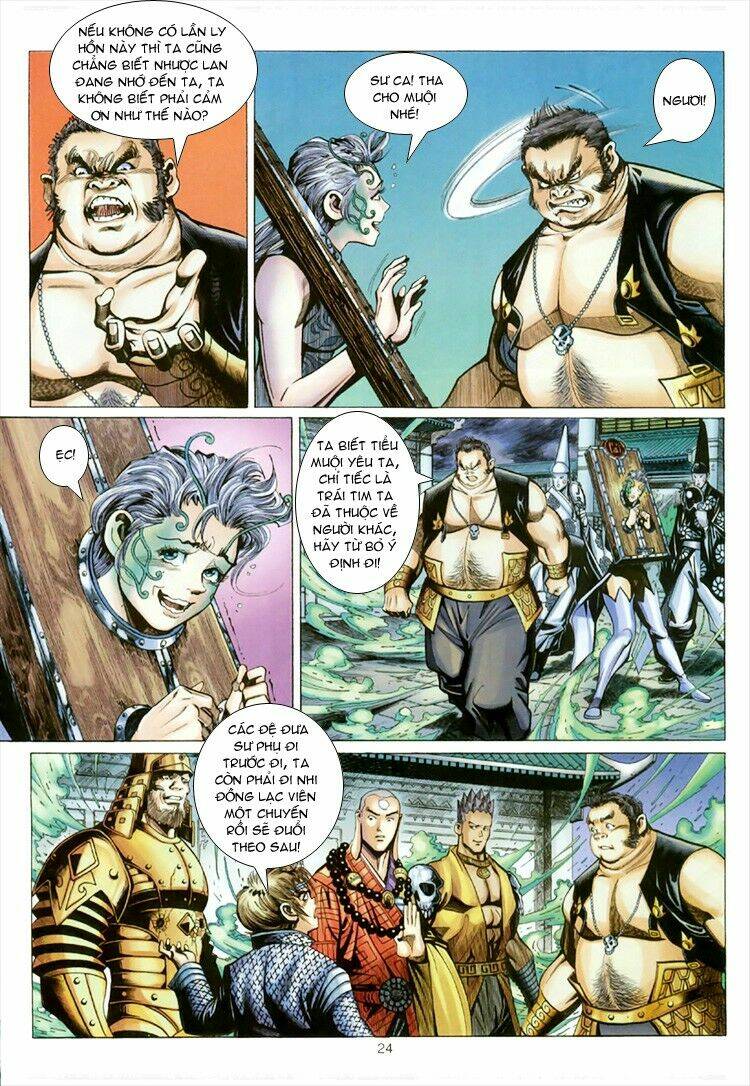 Đại Thánh Vương Chapter 55 - Trang 2