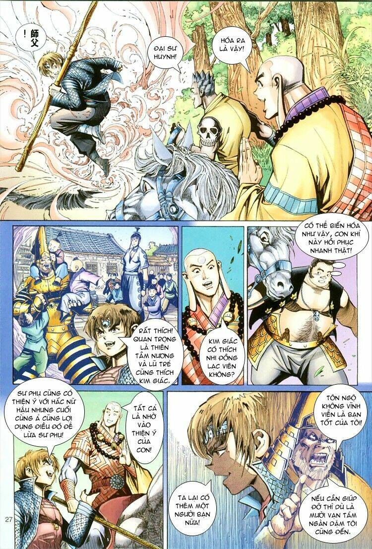 Đại Thánh Vương Chapter 55 - Trang 2