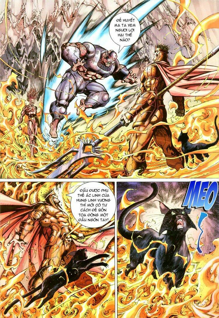 Đại Thánh Vương Chapter 55 - Trang 2