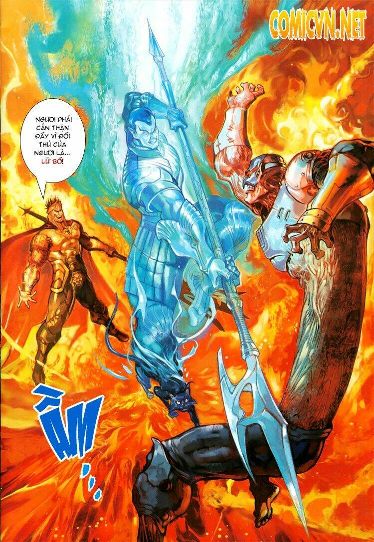 Đại Thánh Vương Chapter 55 - Trang 2