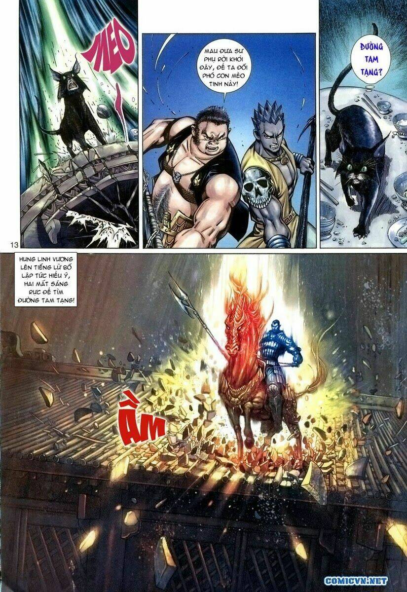 Đại Thánh Vương Chapter 57 - Trang 2