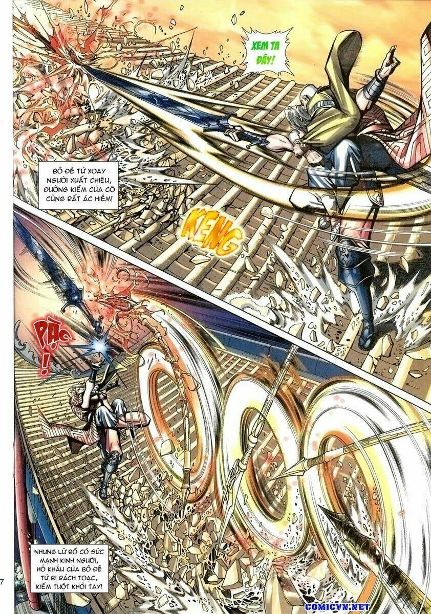 Đại Thánh Vương Chapter 57 - Trang 2