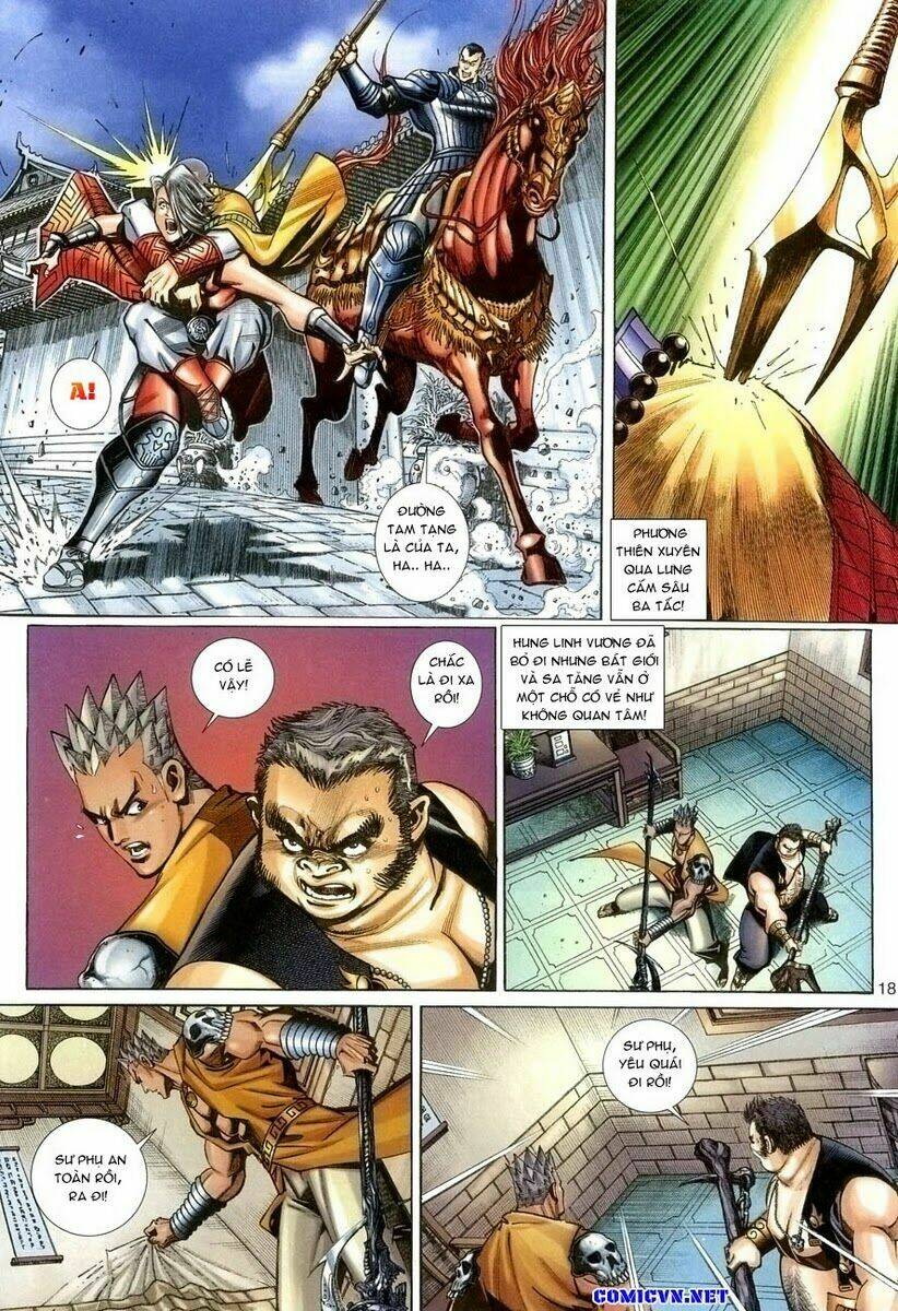 Đại Thánh Vương Chapter 57 - Trang 2