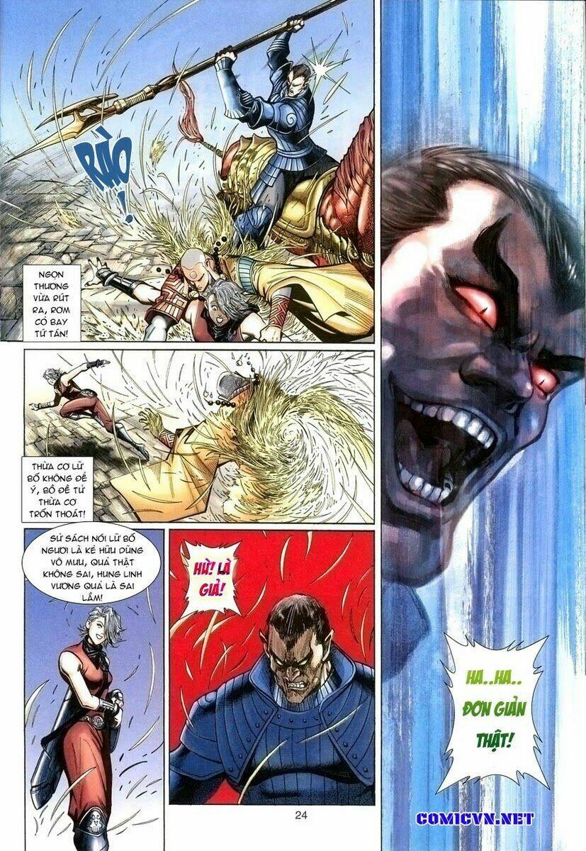 Đại Thánh Vương Chapter 57 - Trang 2