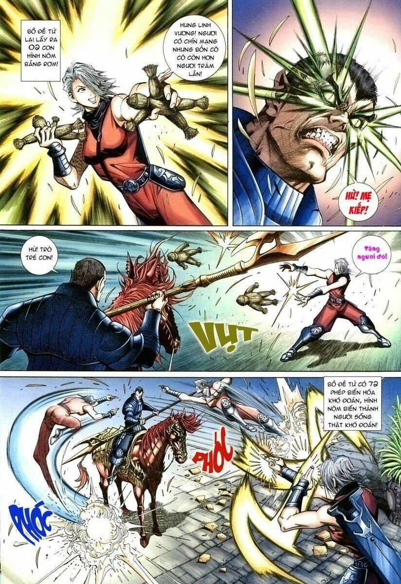 Đại Thánh Vương Chapter 57 - Trang 2