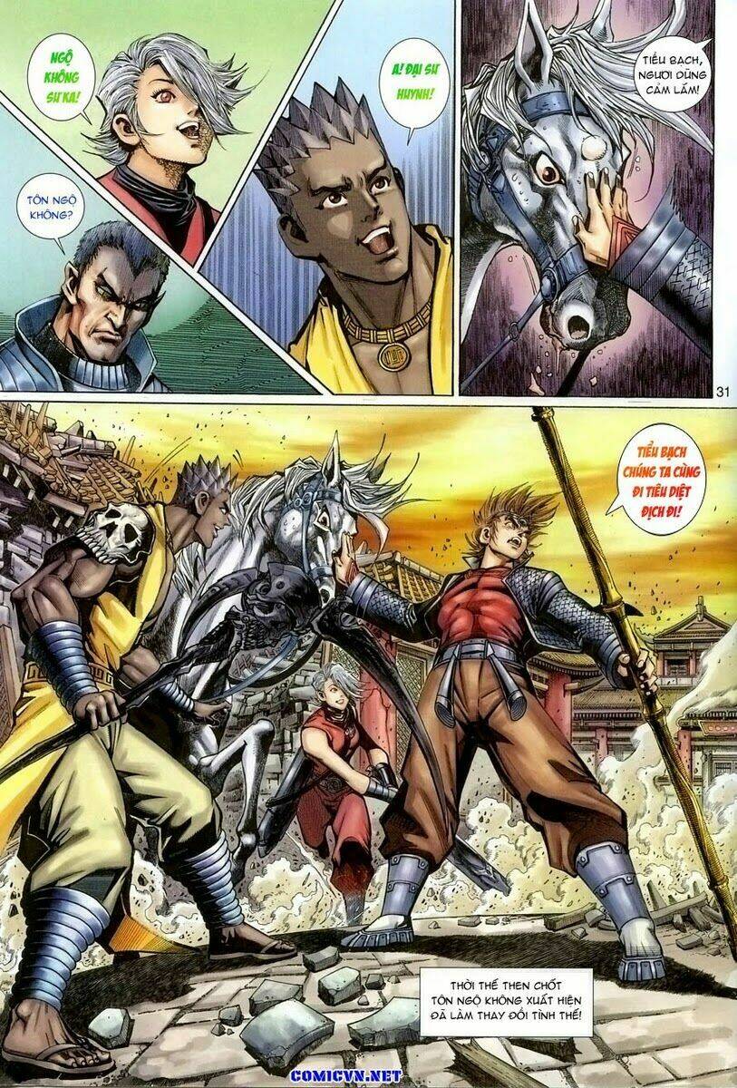 Đại Thánh Vương Chapter 57 - Trang 2