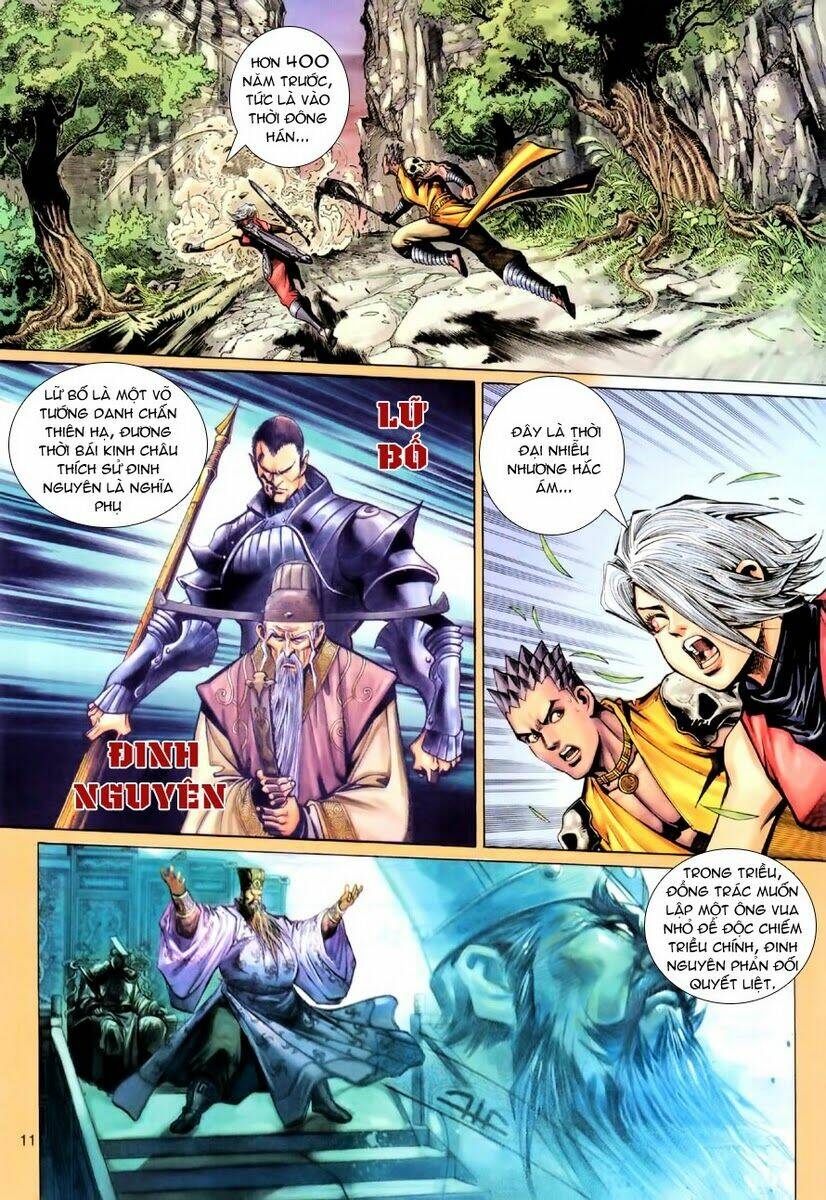 Đại Thánh Vương Chapter 58 - Trang 2
