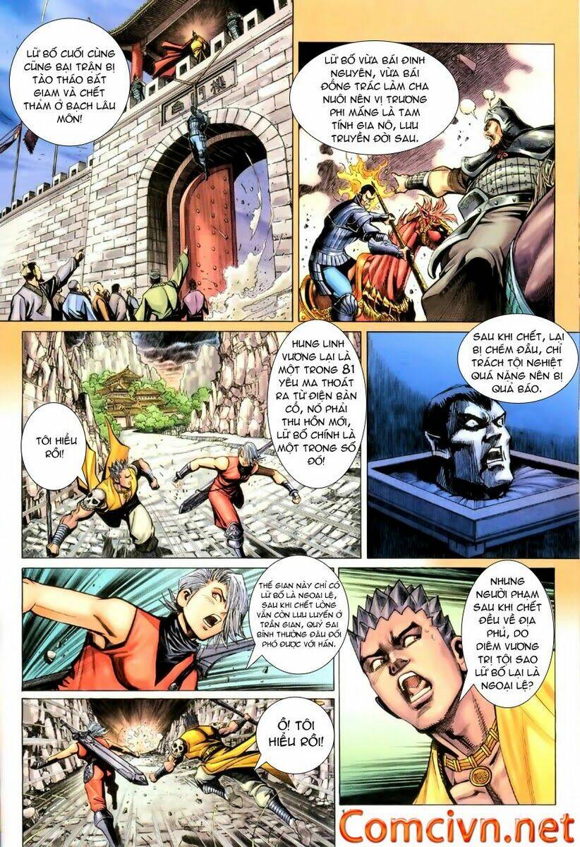 Đại Thánh Vương Chapter 58 - Trang 2