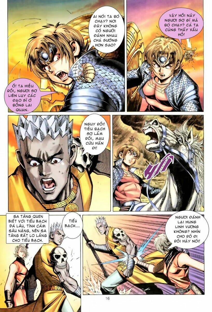 Đại Thánh Vương Chapter 58 - Trang 2