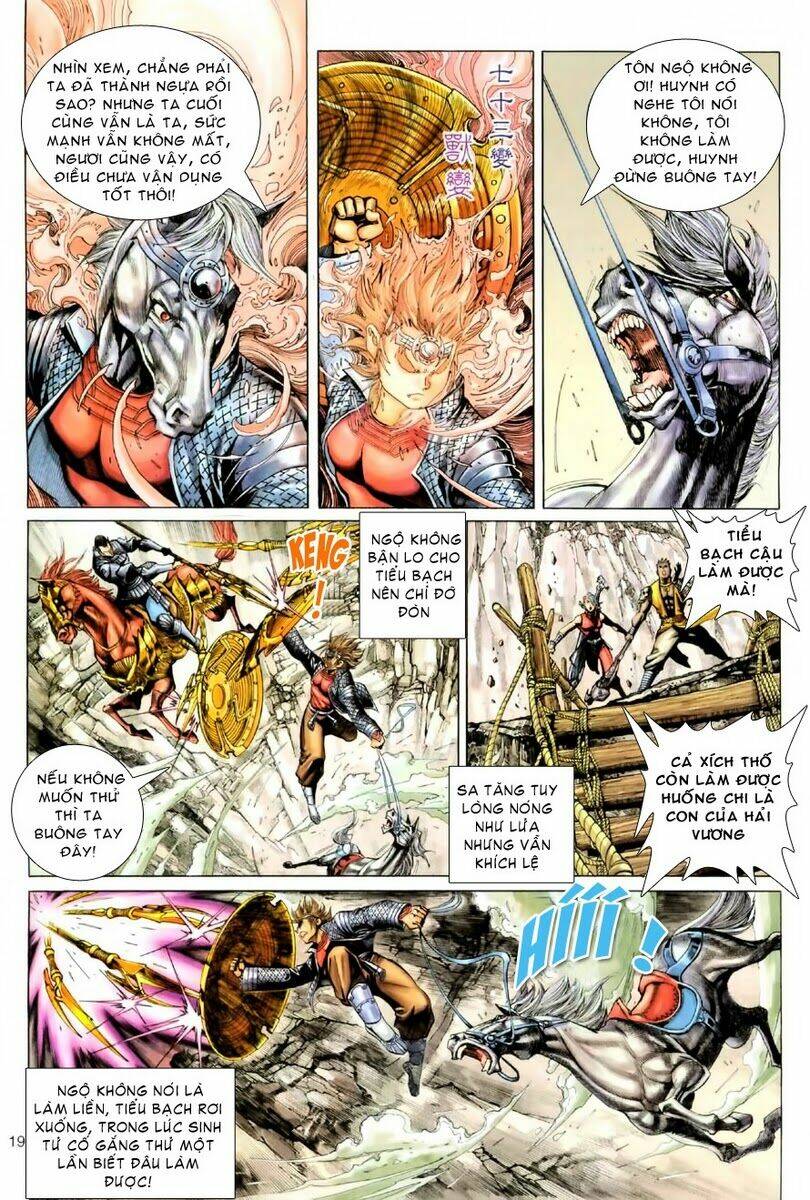 Đại Thánh Vương Chapter 58 - Trang 2