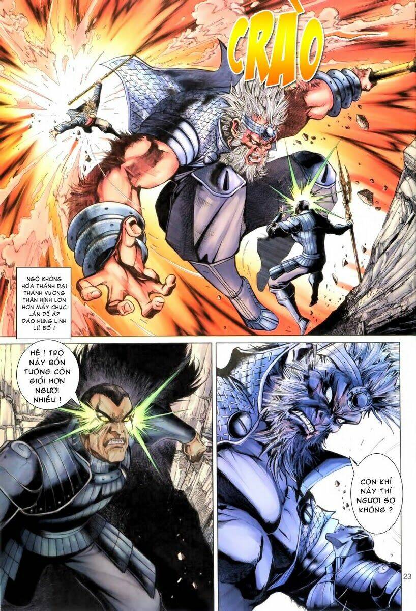 Đại Thánh Vương Chapter 58 - Trang 2