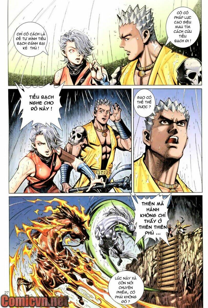 Đại Thánh Vương Chapter 58 - Trang 2