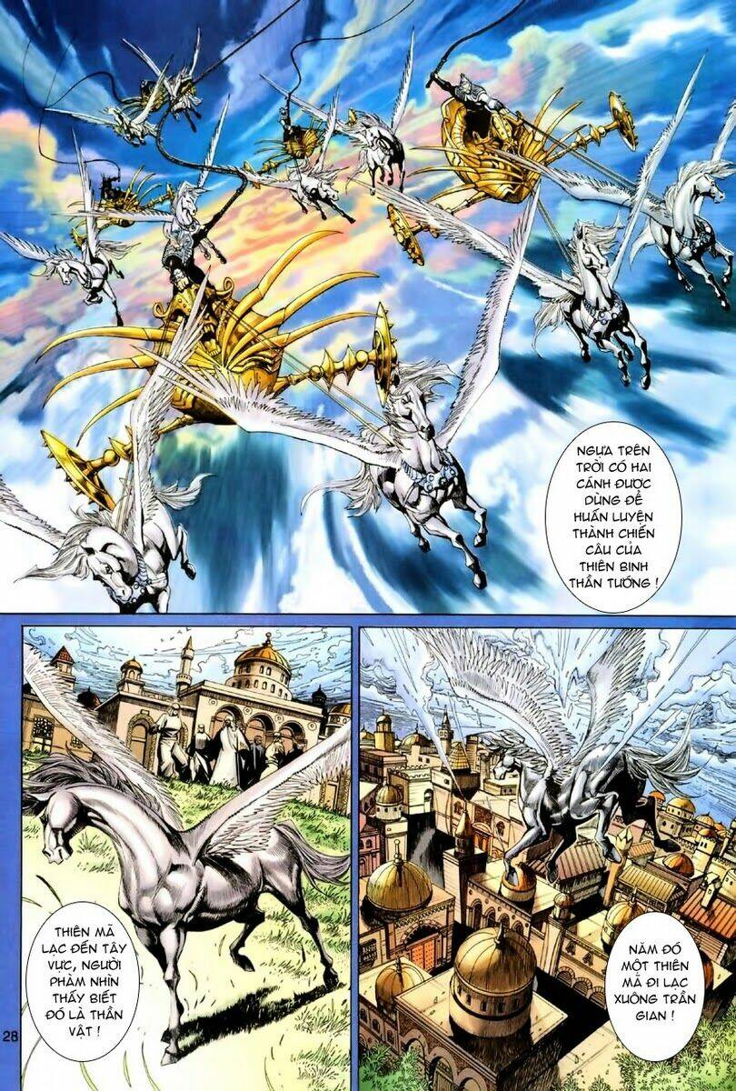 Đại Thánh Vương Chapter 58 - Trang 2
