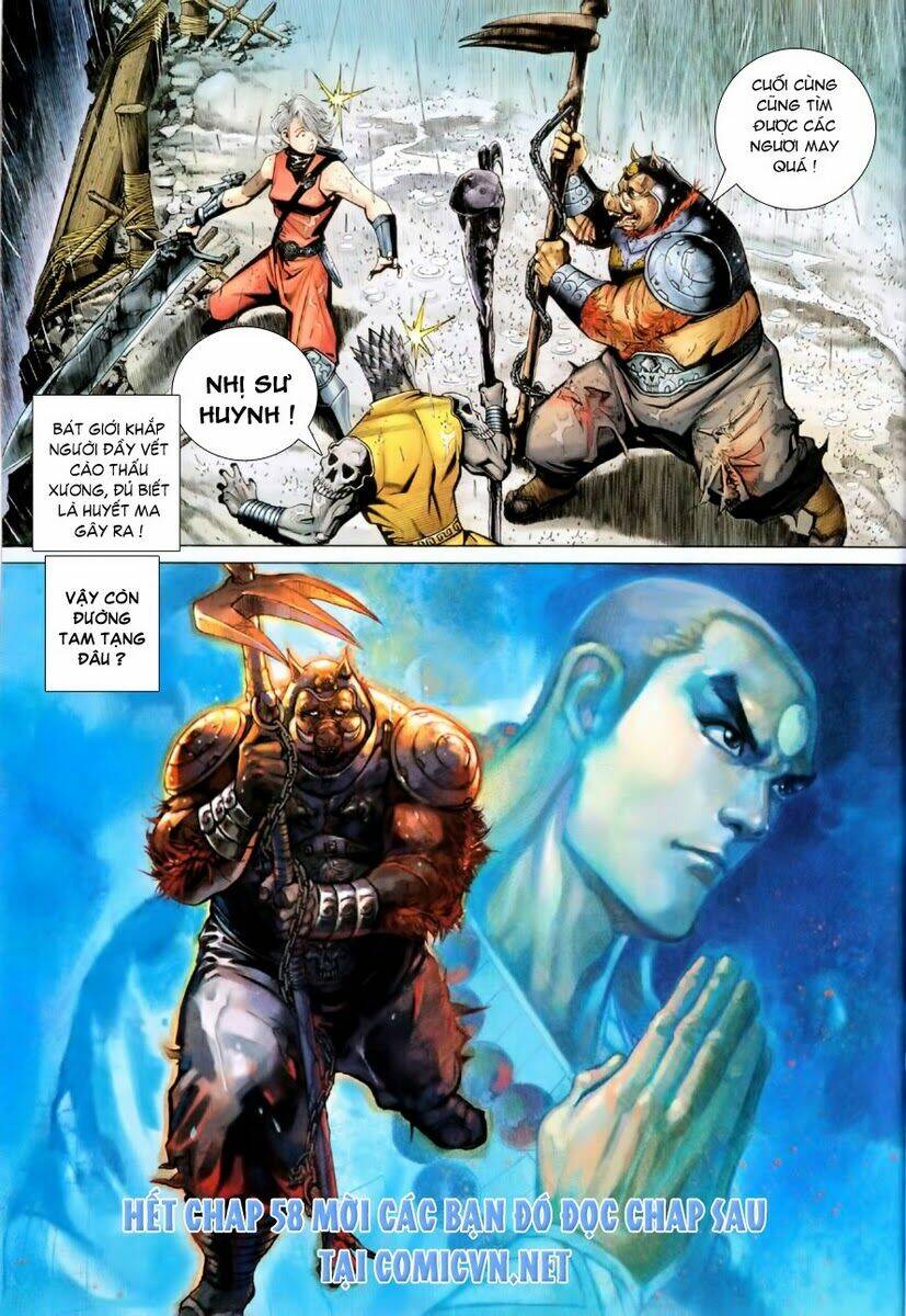 Đại Thánh Vương Chapter 58 - Trang 2