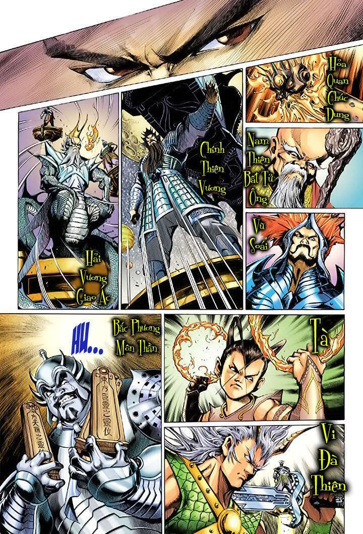 Đại Thánh Vương Chapter 6 - Trang 2