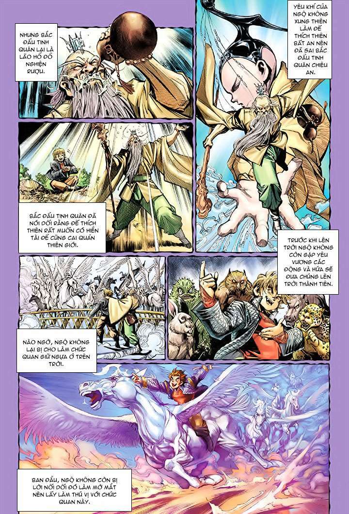 Đại Thánh Vương Chapter 6 - Trang 2