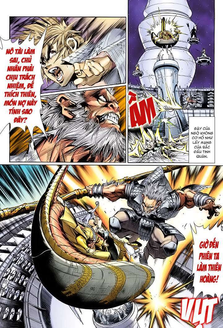 Đại Thánh Vương Chapter 6 - Trang 2