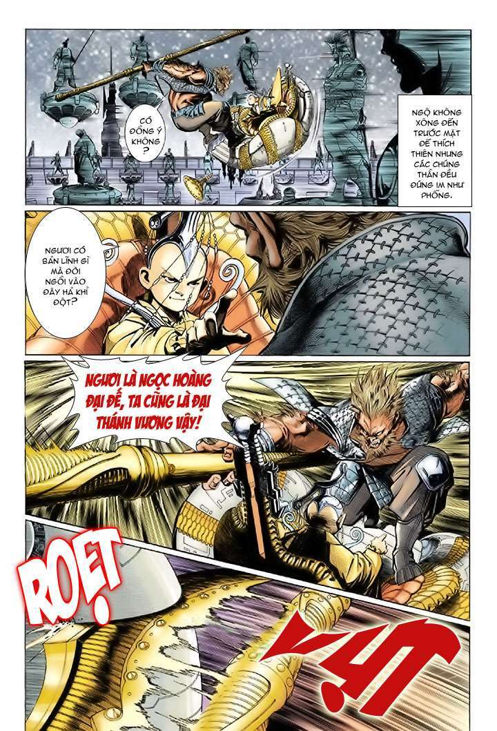 Đại Thánh Vương Chapter 6 - Trang 2