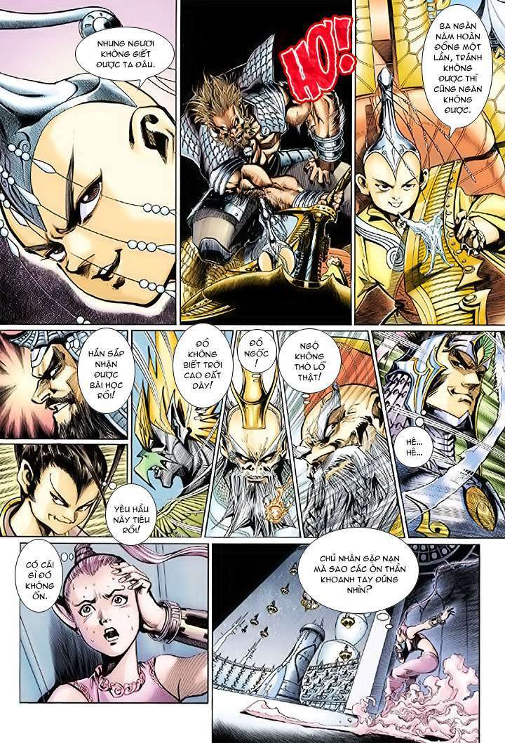 Đại Thánh Vương Chapter 6 - Trang 2