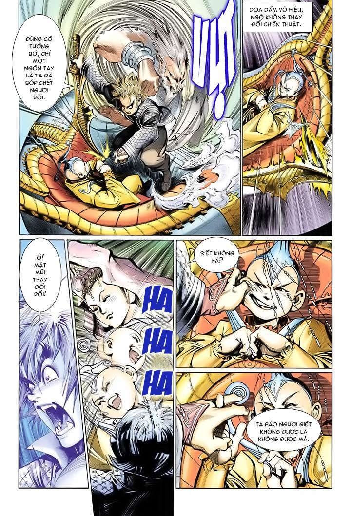 Đại Thánh Vương Chapter 6 - Trang 2