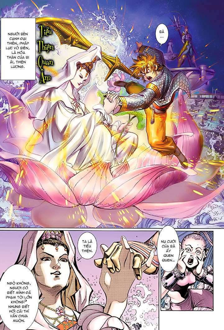 Đại Thánh Vương Chapter 6 - Trang 2