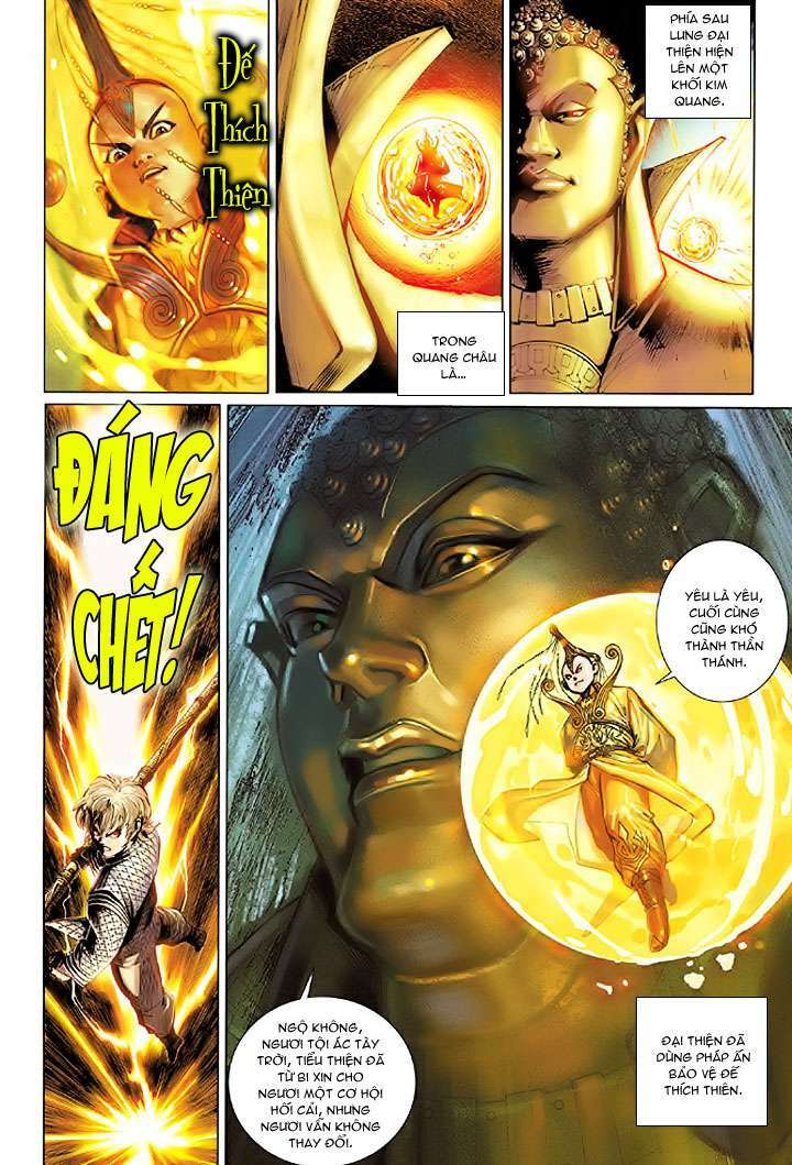 Đại Thánh Vương Chapter 6 - Trang 2