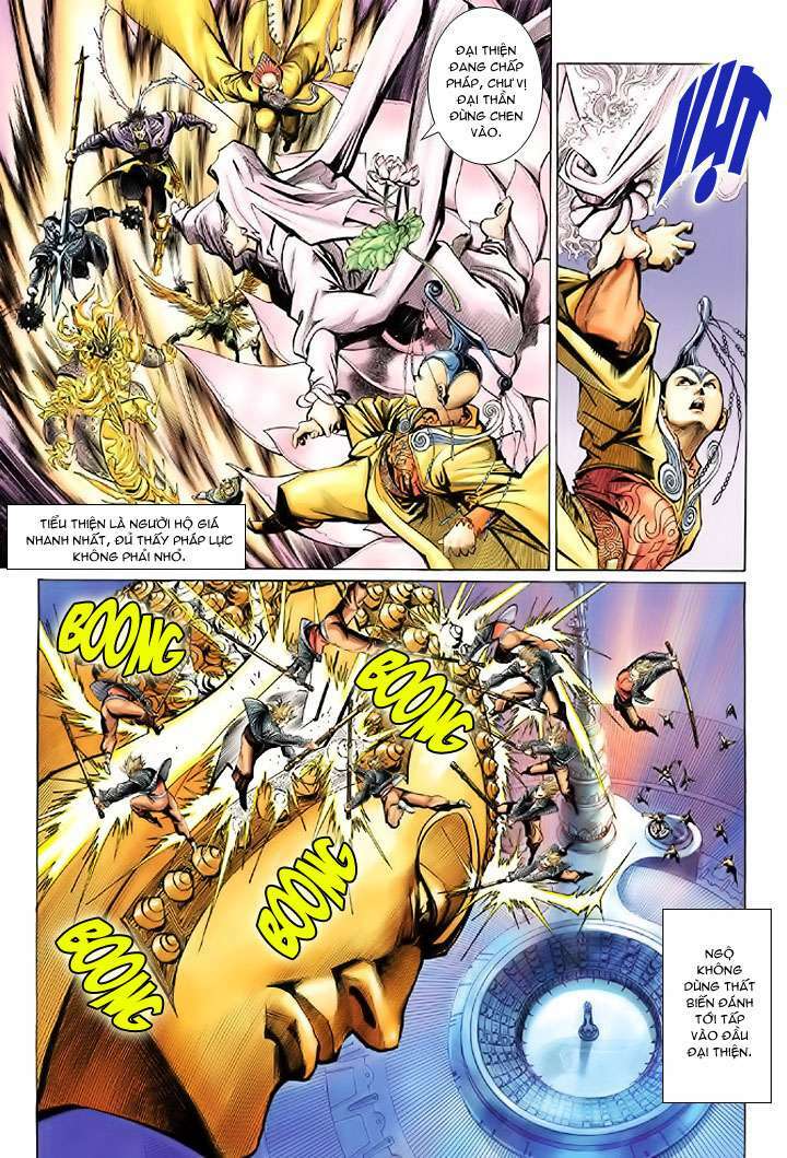 Đại Thánh Vương Chapter 6 - Trang 2