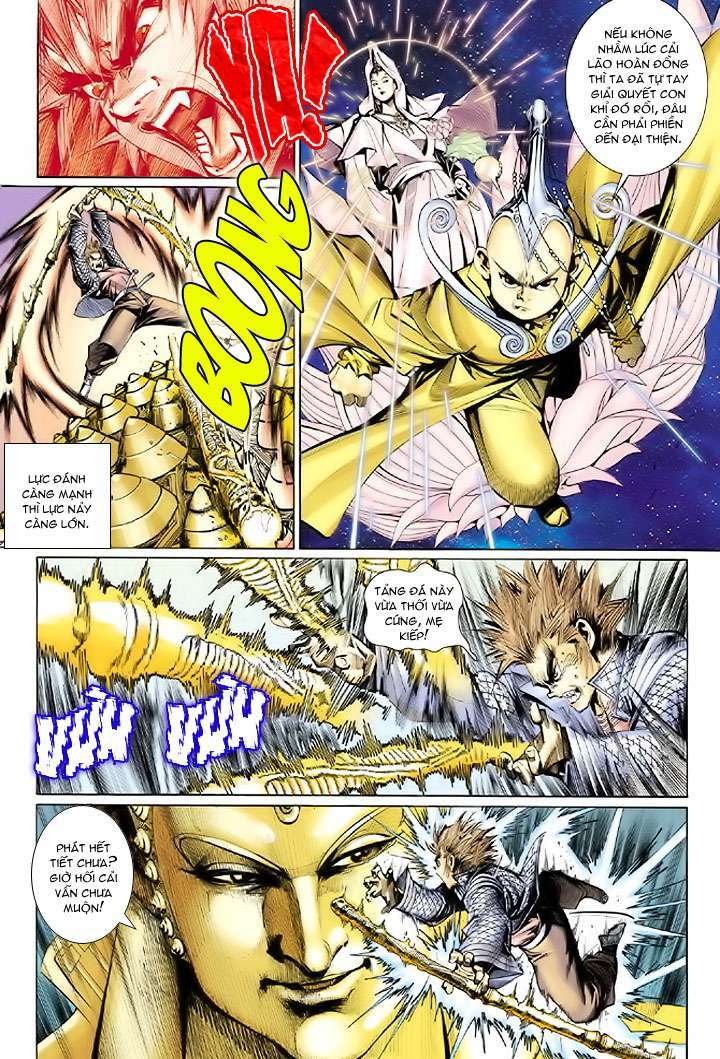 Đại Thánh Vương Chapter 6 - Trang 2