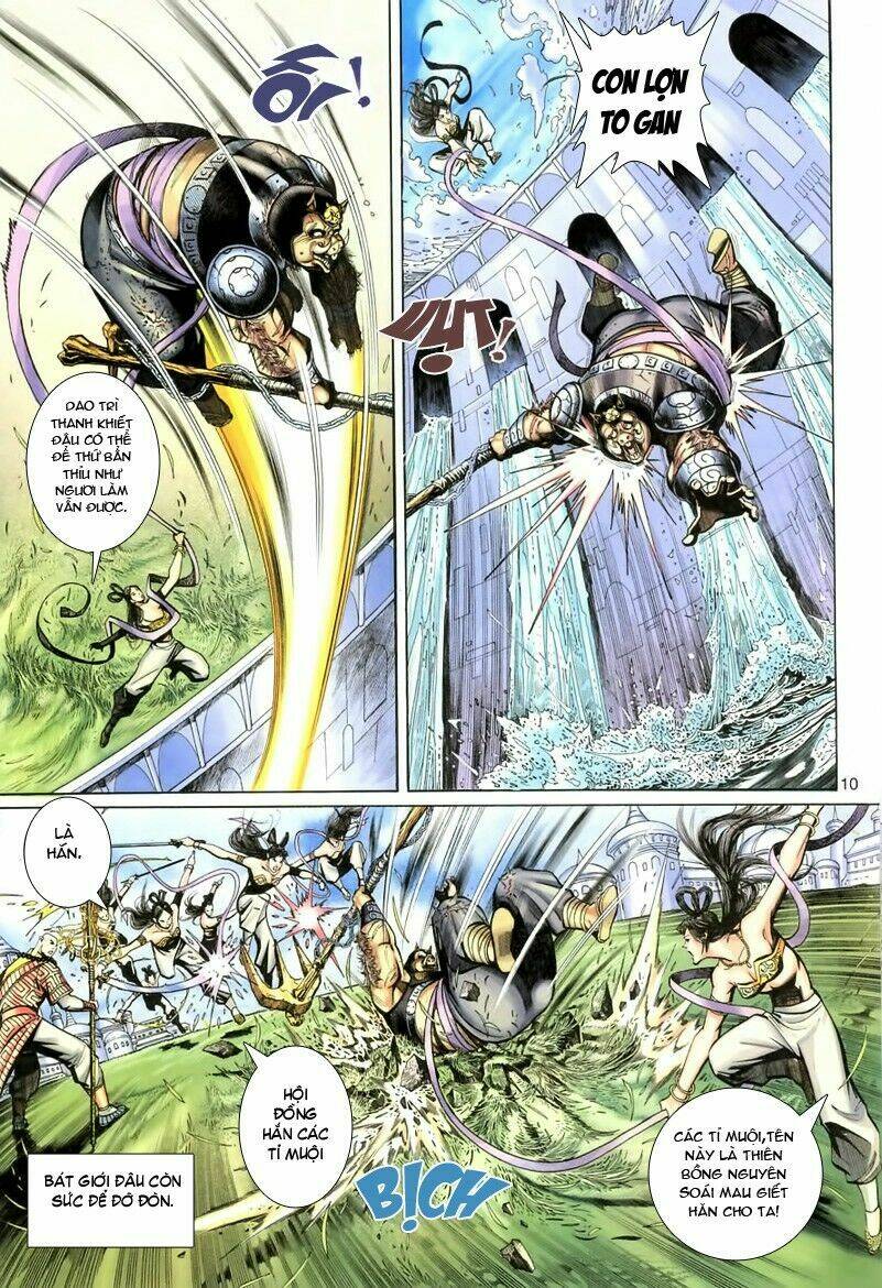 Đại Thánh Vương Chapter 60 - Trang 2