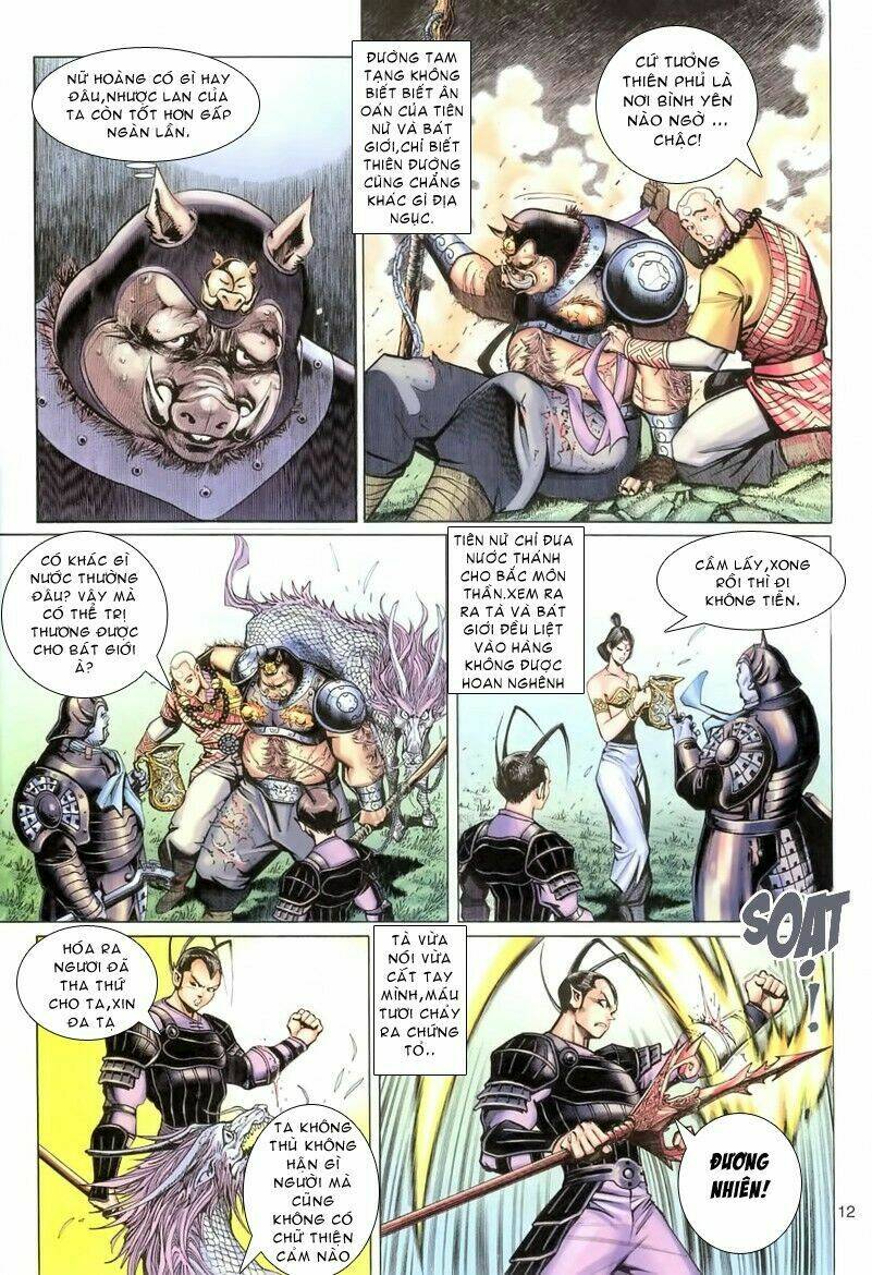 Đại Thánh Vương Chapter 60 - Trang 2