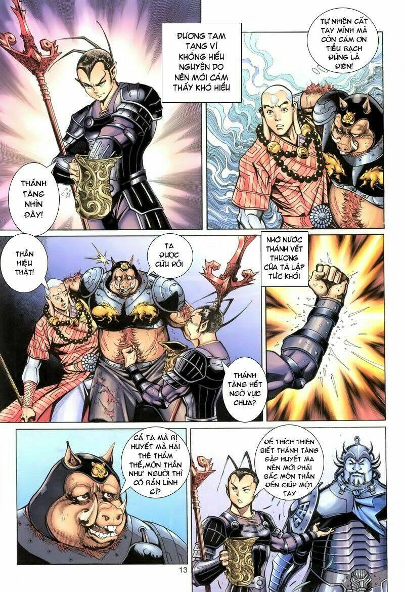 Đại Thánh Vương Chapter 60 - Trang 2