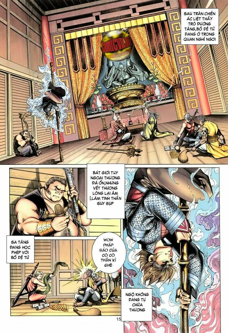 Đại Thánh Vương Chapter 60 - Trang 2