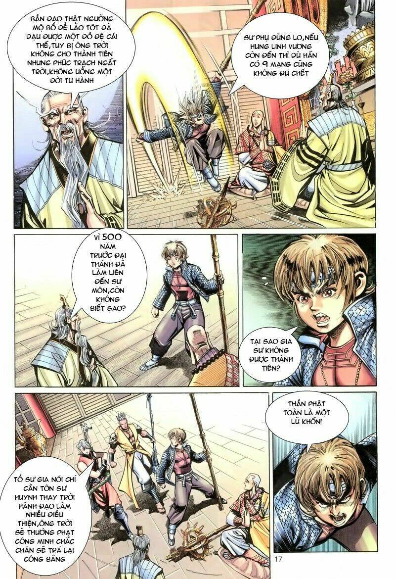 Đại Thánh Vương Chapter 60 - Trang 2