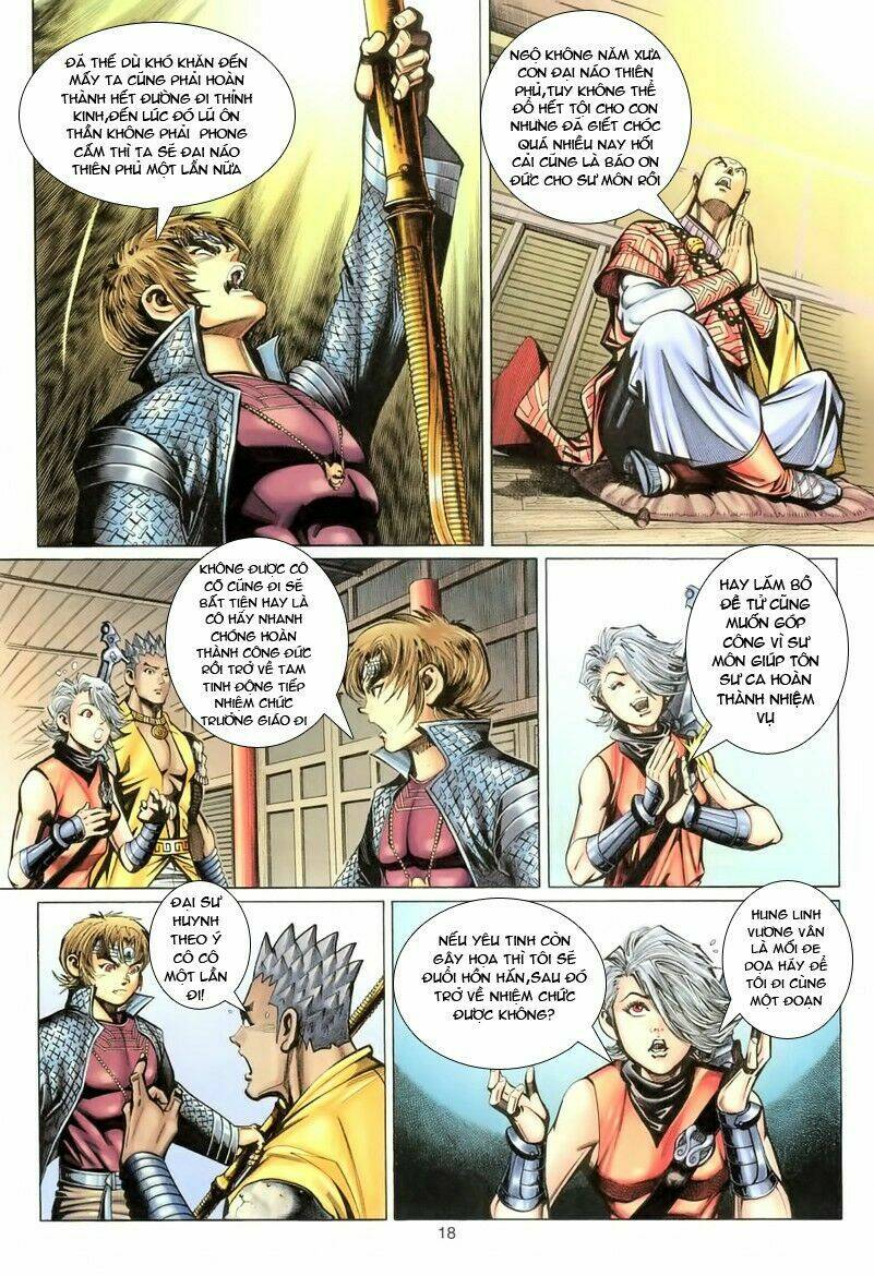 Đại Thánh Vương Chapter 60 - Trang 2