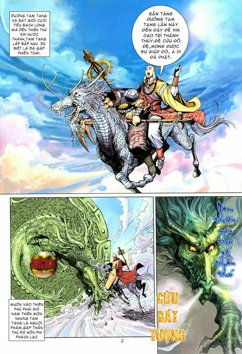 Đại Thánh Vương Chapter 60 - Trang 2