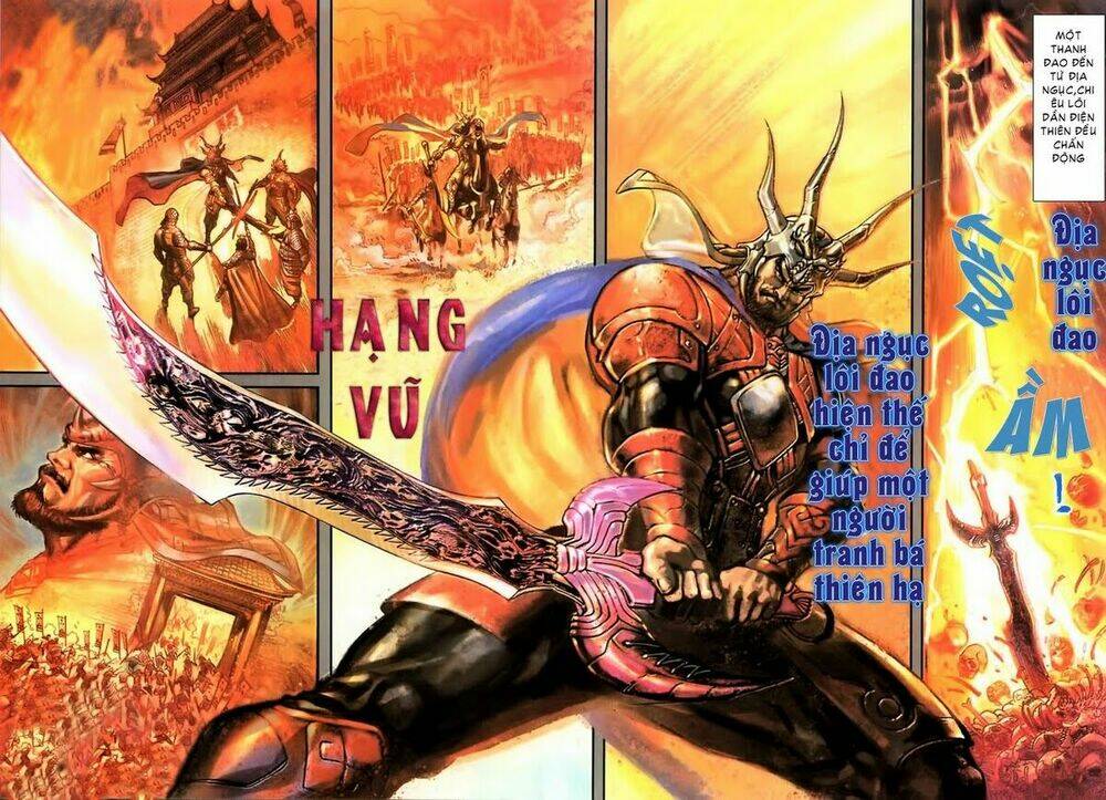Đại Thánh Vương Chapter 60 - Trang 2