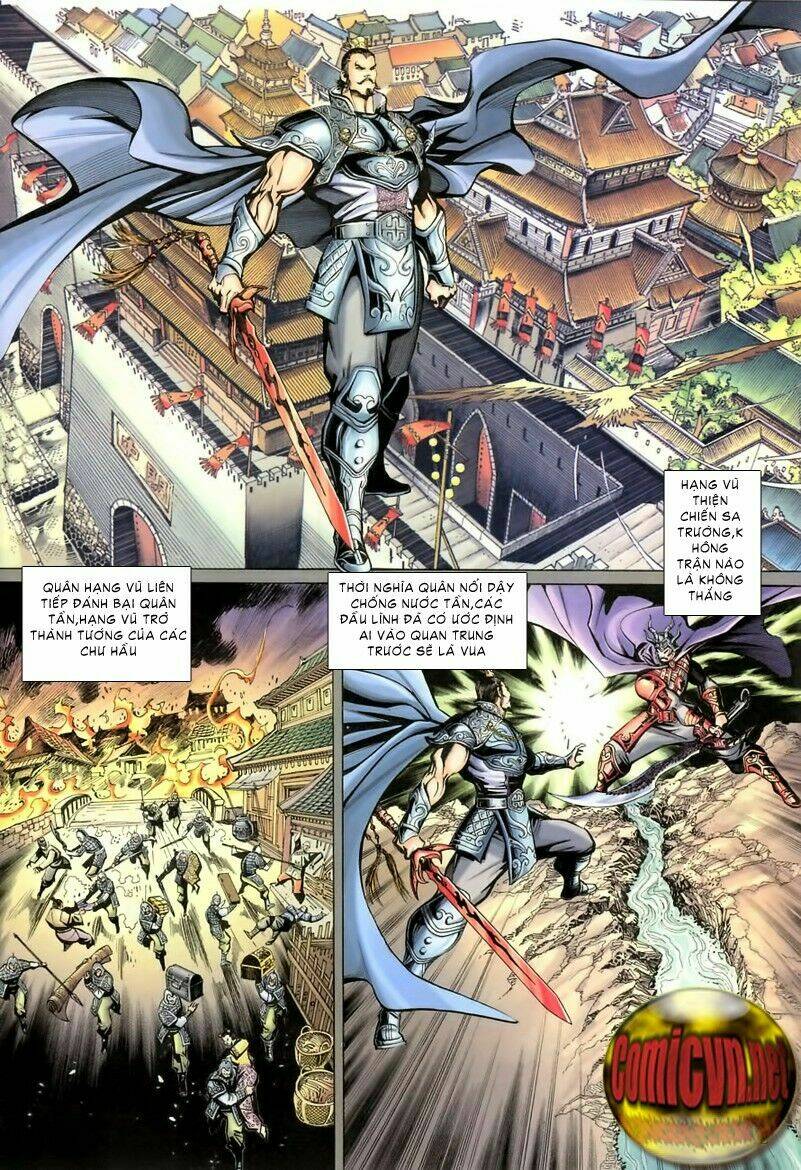 Đại Thánh Vương Chapter 60 - Trang 2