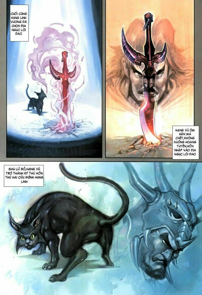 Đại Thánh Vương Chapter 60 - Trang 2