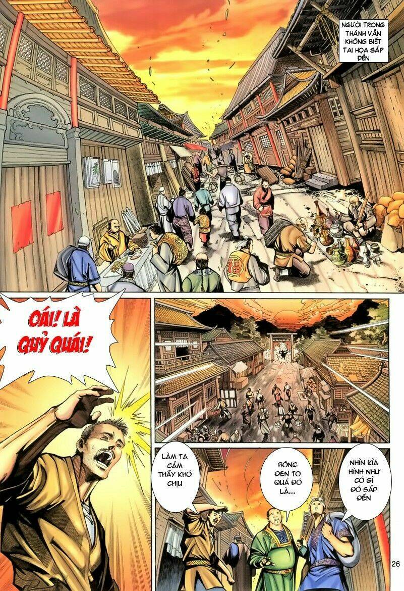 Đại Thánh Vương Chapter 60 - Trang 2