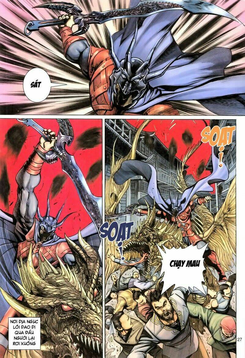 Đại Thánh Vương Chapter 60 - Trang 2